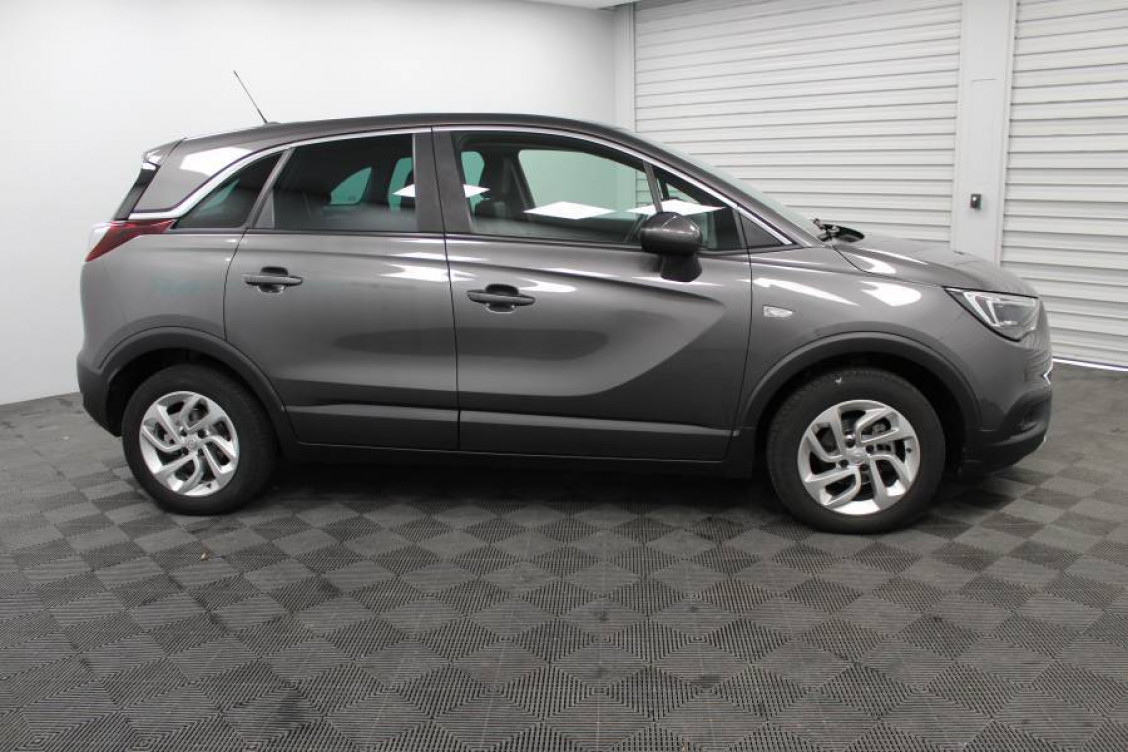 Acheter Opel Crossland X Crossland X 1.5 D 102 ch Elegance 5p occasion dans les concessions du Groupe Faurie