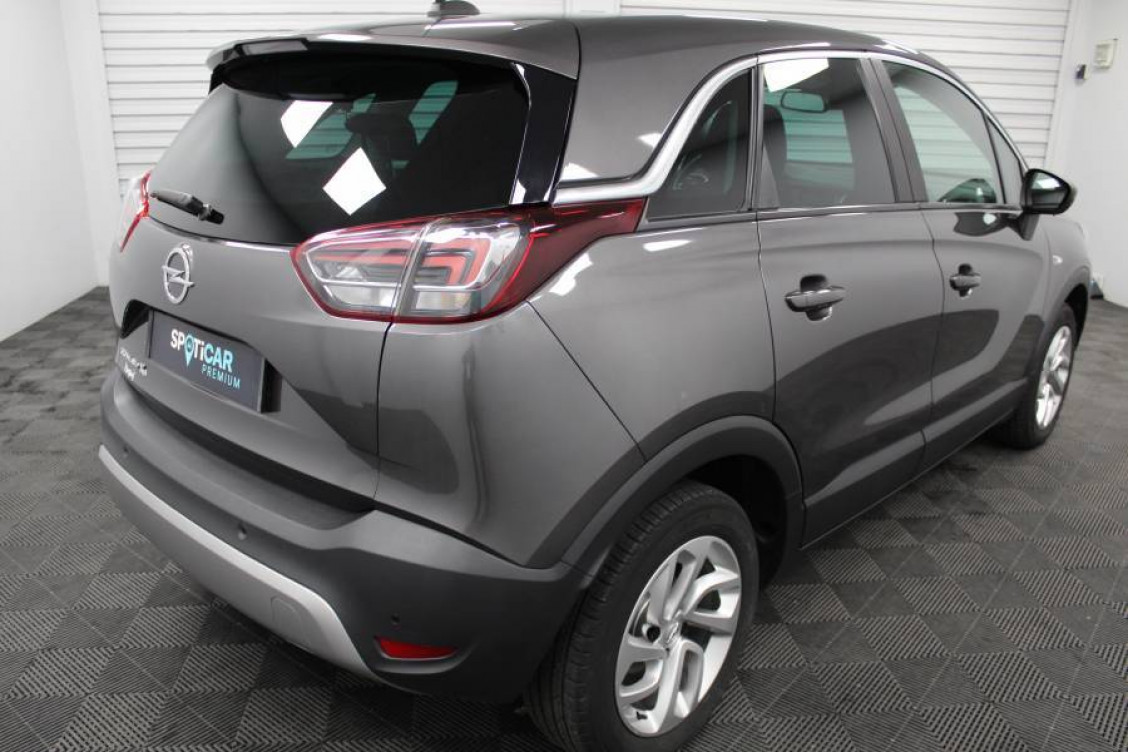 Acheter Opel Crossland X Crossland X 1.5 D 102 ch Elegance 5p occasion dans les concessions du Groupe Faurie