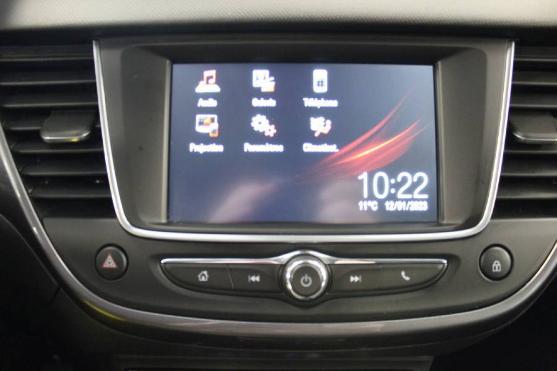 Acheter Opel Crossland X Crossland X 1.5 D 102 ch Elegance 5p occasion dans les concessions du Groupe Faurie