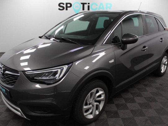 Acheter Opel Crossland X Crossland X 1.5 D 102 ch Elegance 5p neuve dans les concessions du Groupe Faurie