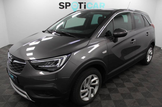 Acheter Opel Crossland X Crossland X 1.5 D 102 ch Elegance 5p occasion dans les concessions du Groupe Faurie