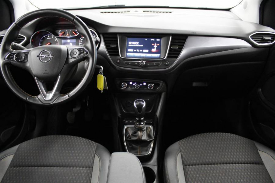 Acheter Opel Crossland X Crossland X 1.5 D 102 ch Elegance 5p occasion dans les concessions du Groupe Faurie