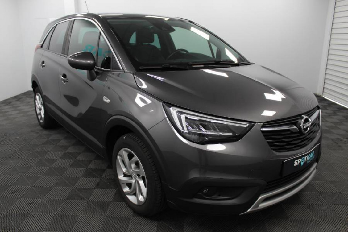Acheter Opel Crossland X Crossland X 1.5 D 102 ch Elegance 5p occasion dans les concessions du Groupe Faurie