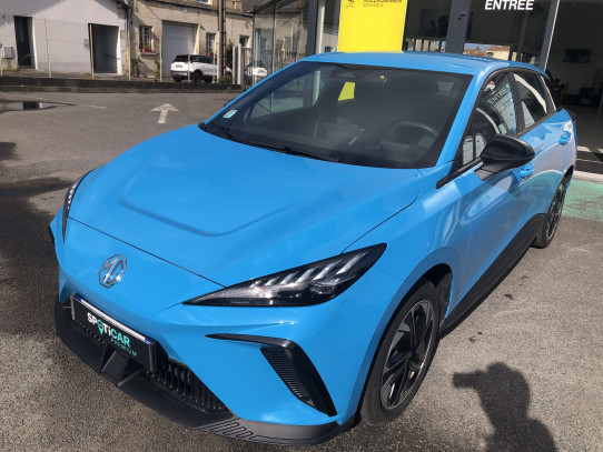Acheter MG Motor MG 4 MG4 Electric 51kWh - 125 kW 2WD Standard 5p occasion dans les concessions du Groupe Faurie