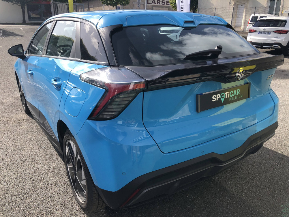 Acheter MG Motor MG 4 MG4 Electric 51kWh - 125 kW 2WD Standard 5p occasion dans les concessions du Groupe Faurie