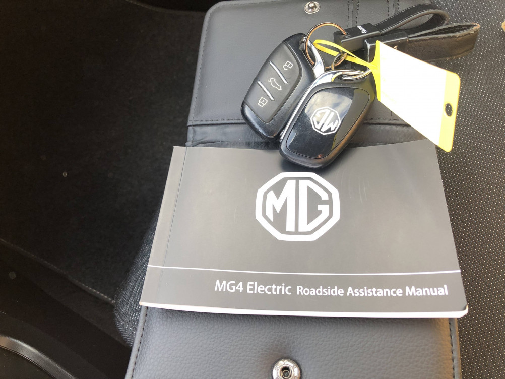 Acheter MG Motor MG 4 MG4 Electric 51kWh - 125 kW 2WD Standard 5p occasion dans les concessions du Groupe Faurie
