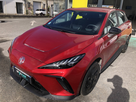 Acheter MG Motor MG 4 MG4 Electric 51kWh - 125 kW 2WD Standard 5p occasion dans les concessions du Groupe Faurie