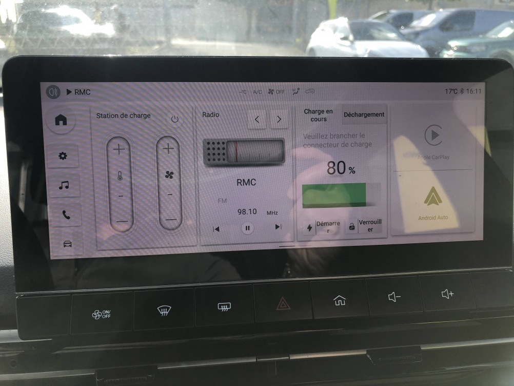 Acheter MG Motor MG 4 MG4 Electric 51kWh - 125 kW 2WD Standard 5p occasion dans les concessions du Groupe Faurie