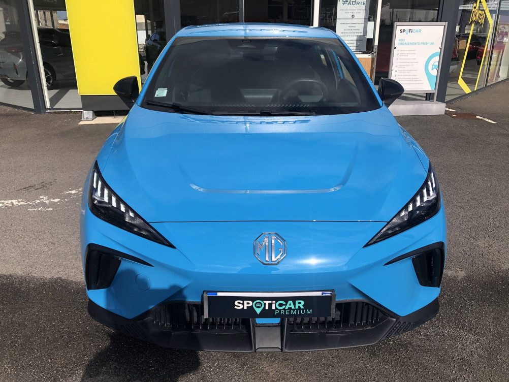 Acheter MG Motor MG 4 MG4 Electric 51kWh - 125 kW 2WD Standard 5p occasion dans les concessions du Groupe Faurie