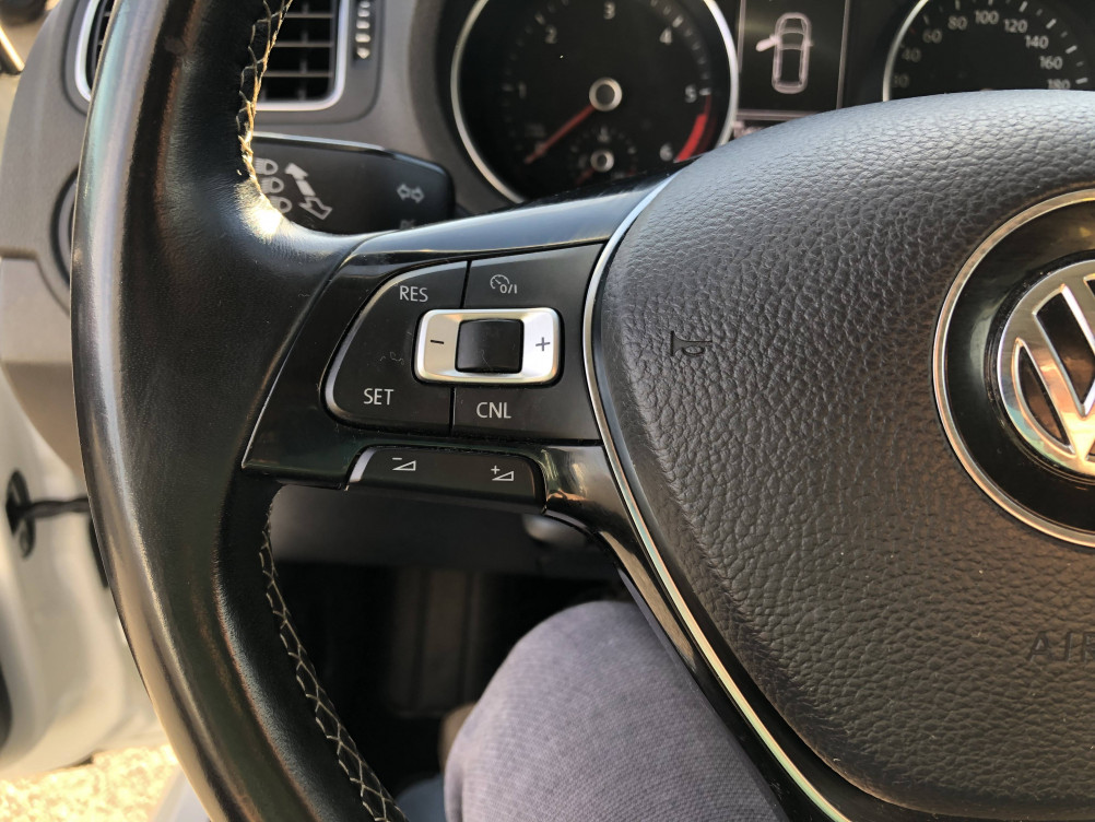 Acheter Volkswagen Polo Polo 1.4 TDI 90 BMT Confortline 5p occasion dans les concessions du Groupe Faurie