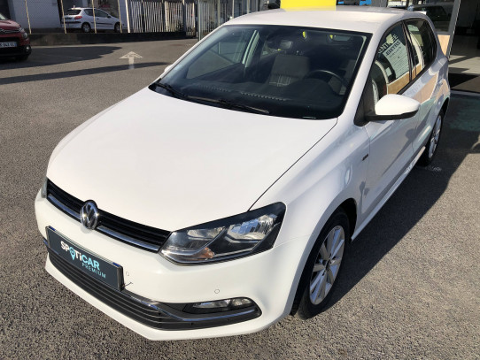 Acheter Volkswagen Polo Polo 1.4 TDI 90 BMT Confortline 5p neuve dans les concessions du Groupe Faurie