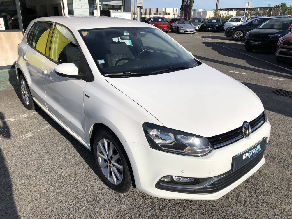 Acheter Volkswagen Polo Polo 1.4 TDI 90 BMT Confortline 5p occasion dans les concessions du Groupe Faurie