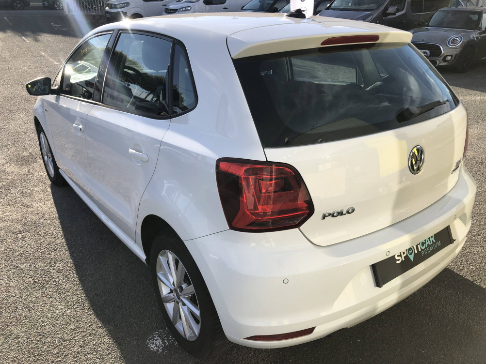 Acheter Volkswagen Polo Polo 1.4 TDI 90 BMT Confortline 5p occasion dans les concessions du Groupe Faurie