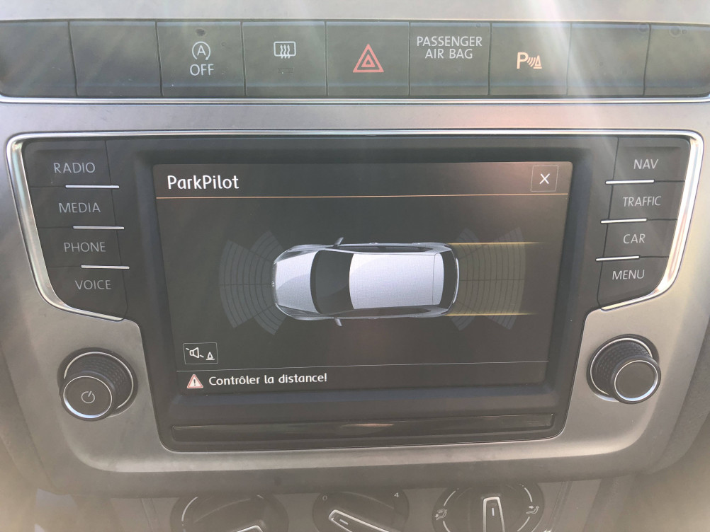 Acheter Volkswagen Polo Polo 1.4 TDI 90 BMT Confortline 5p occasion dans les concessions du Groupe Faurie