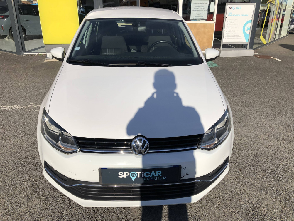Acheter Volkswagen Polo Polo 1.4 TDI 90 BMT Confortline 5p occasion dans les concessions du Groupe Faurie