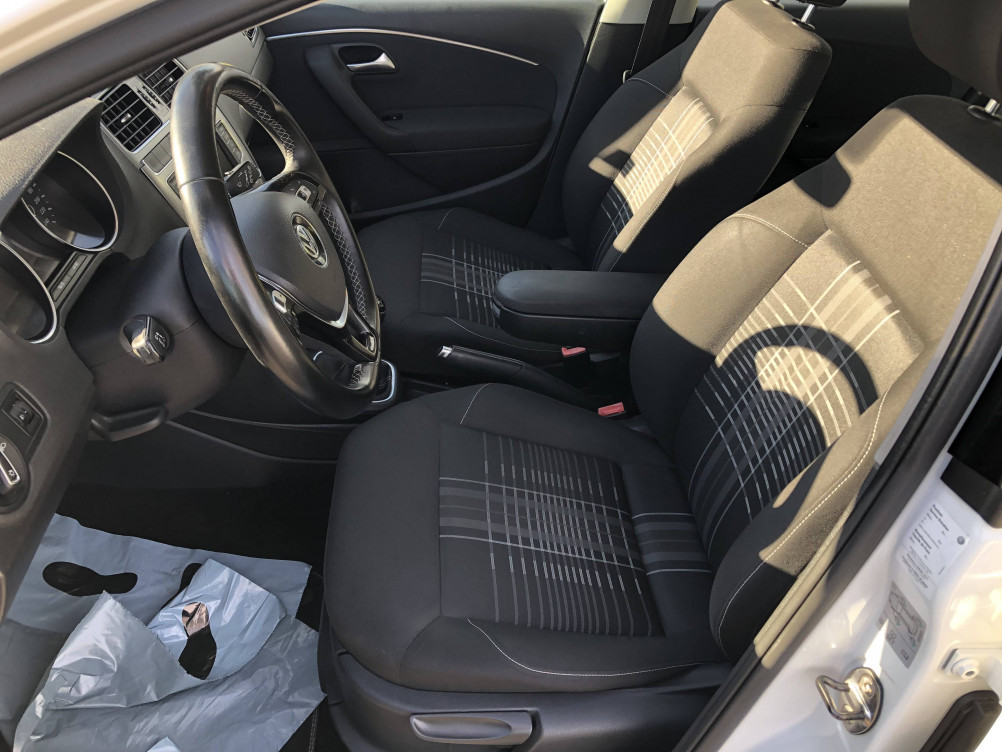 Acheter Volkswagen Polo Polo 1.4 TDI 90 BMT Confortline 5p occasion dans les concessions du Groupe Faurie