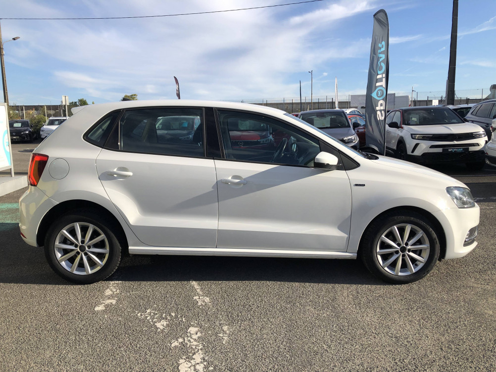 Acheter Volkswagen Polo Polo 1.4 TDI 90 BMT Confortline 5p occasion dans les concessions du Groupe Faurie