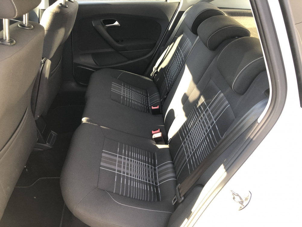 Acheter Volkswagen Polo Polo 1.4 TDI 90 BMT Confortline 5p occasion dans les concessions du Groupe Faurie