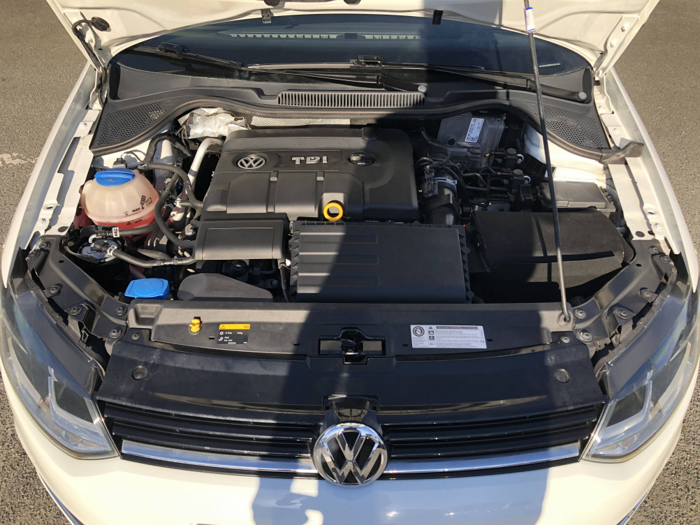 Acheter Volkswagen Polo Polo 1.4 TDI 90 BMT Confortline 5p occasion dans les concessions du Groupe Faurie