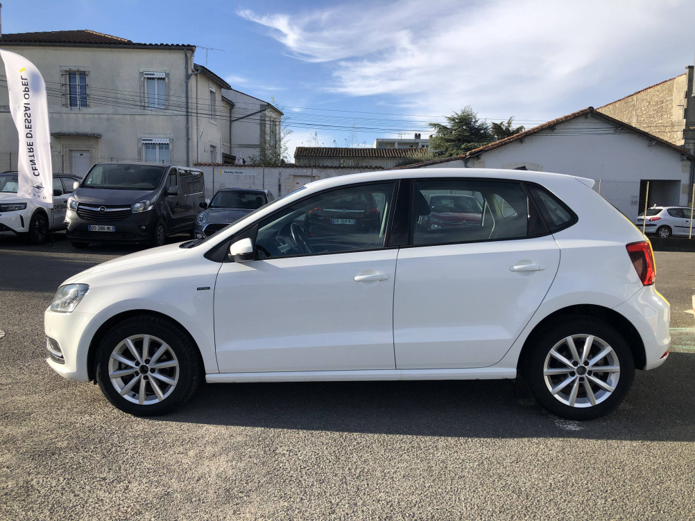 Acheter Volkswagen Polo Polo 1.4 TDI 90 BMT Confortline 5p occasion dans les concessions du Groupe Faurie