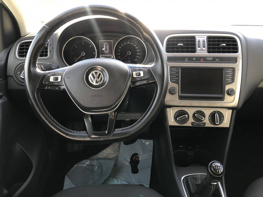 Acheter Volkswagen Polo Polo 1.4 TDI 90 BMT Confortline 5p occasion dans les concessions du Groupe Faurie