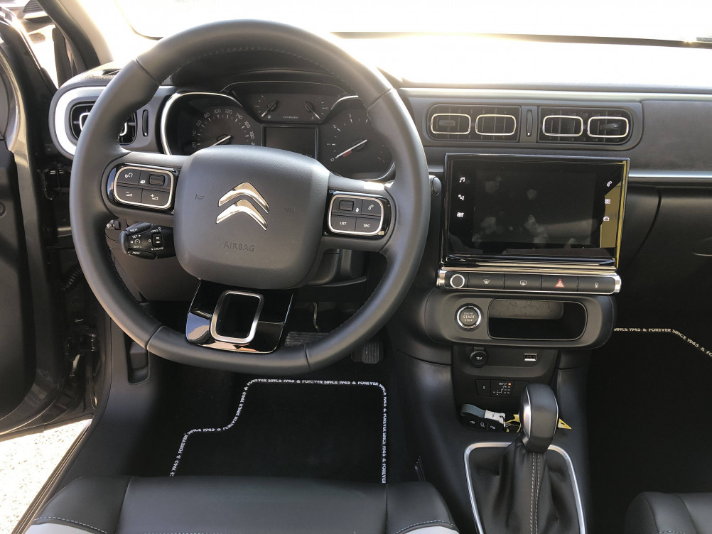 Acheter Citroën C3 C3 PureTech 110 EAT6 Elle 5p occasion dans les concessions du Groupe Faurie