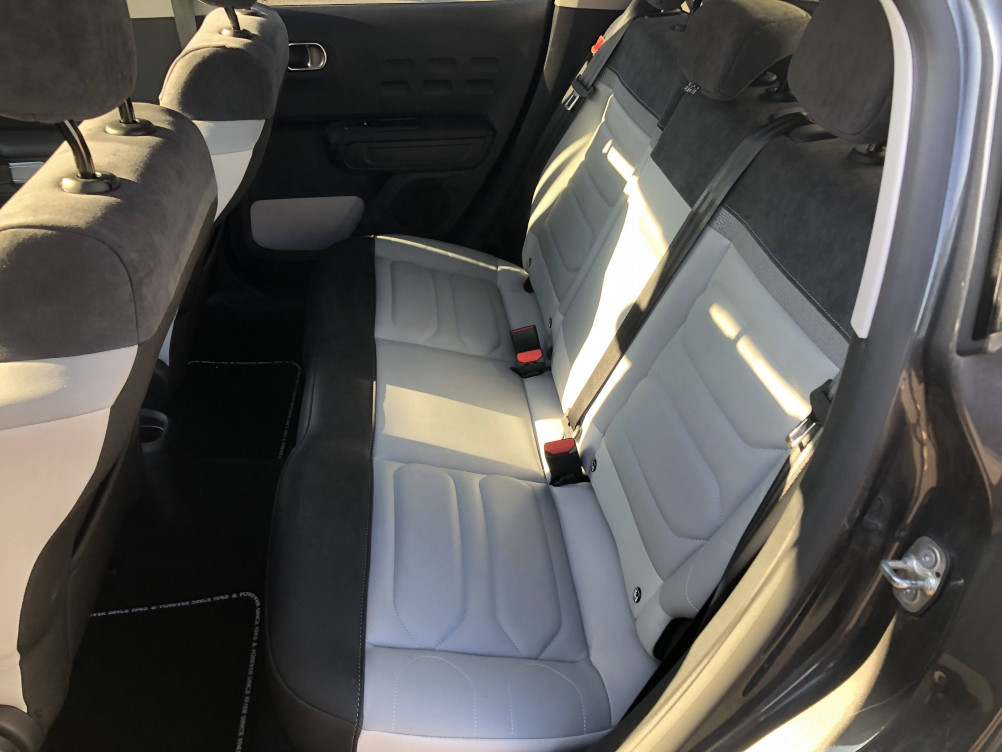 Acheter Citroën C3 C3 PureTech 110 EAT6 Elle 5p occasion dans les concessions du Groupe Faurie