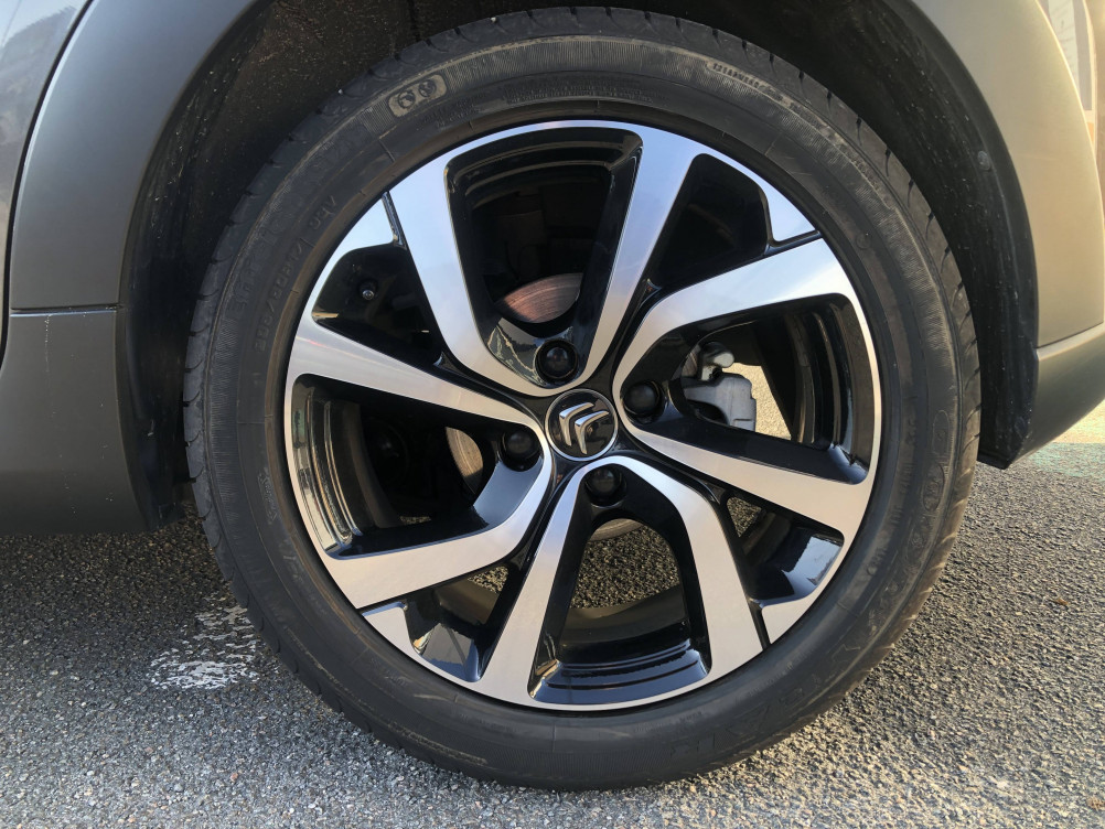 Acheter Citroën C3 C3 PureTech 110 EAT6 Elle 5p occasion dans les concessions du Groupe Faurie