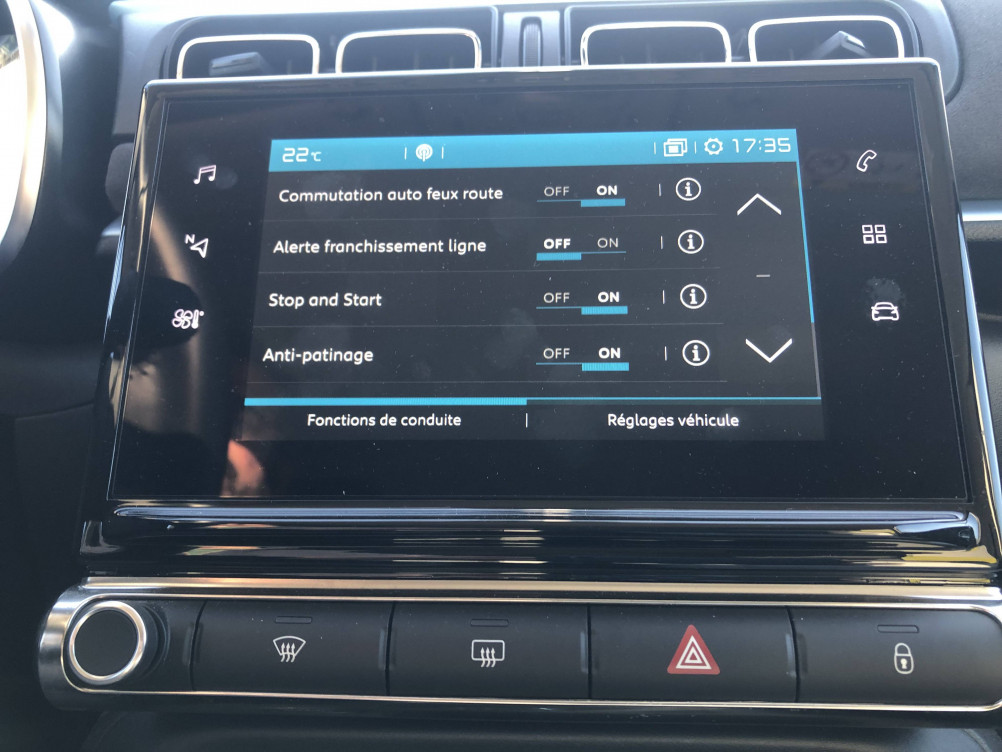 Acheter Citroën C3 C3 PureTech 110 EAT6 Elle 5p occasion dans les concessions du Groupe Faurie