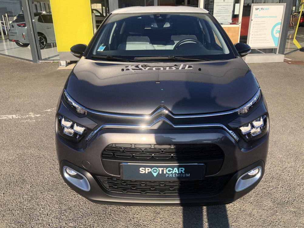 Acheter Citroën C3 C3 PureTech 110 EAT6 Elle 5p occasion dans les concessions du Groupe Faurie