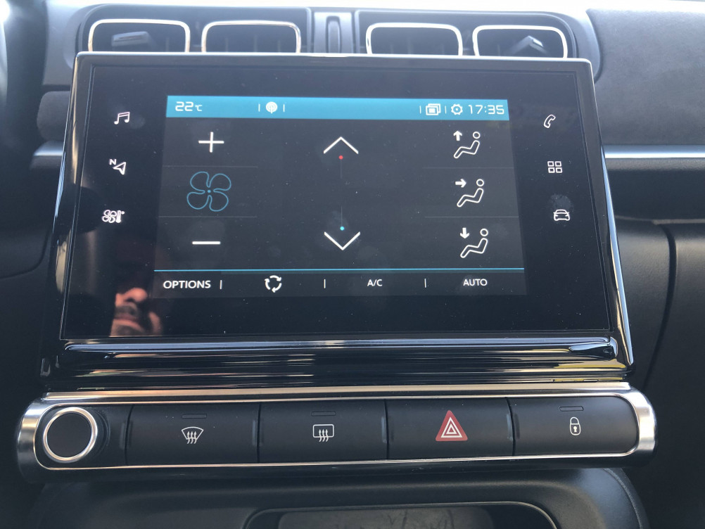 Acheter Citroën C3 C3 PureTech 110 EAT6 Elle 5p occasion dans les concessions du Groupe Faurie