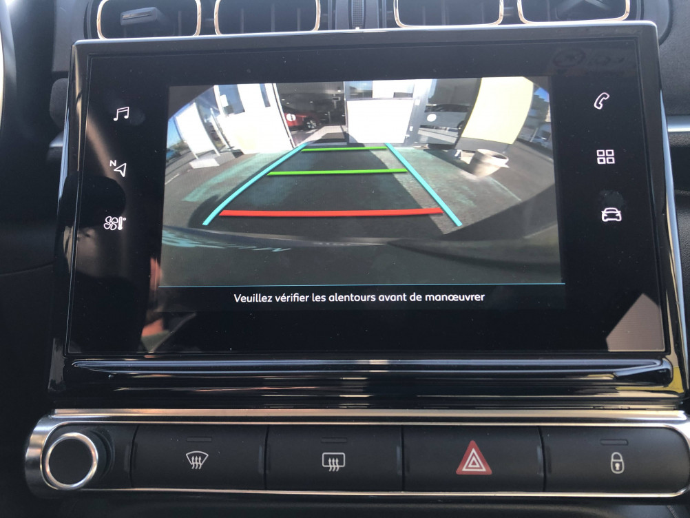 Acheter Citroën C3 C3 PureTech 110 EAT6 Elle 5p occasion dans les concessions du Groupe Faurie