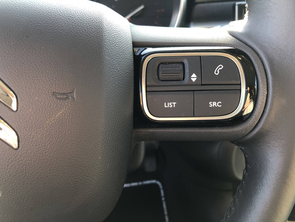 Acheter Citroën C3 C3 PureTech 110 EAT6 Elle 5p occasion dans les concessions du Groupe Faurie
