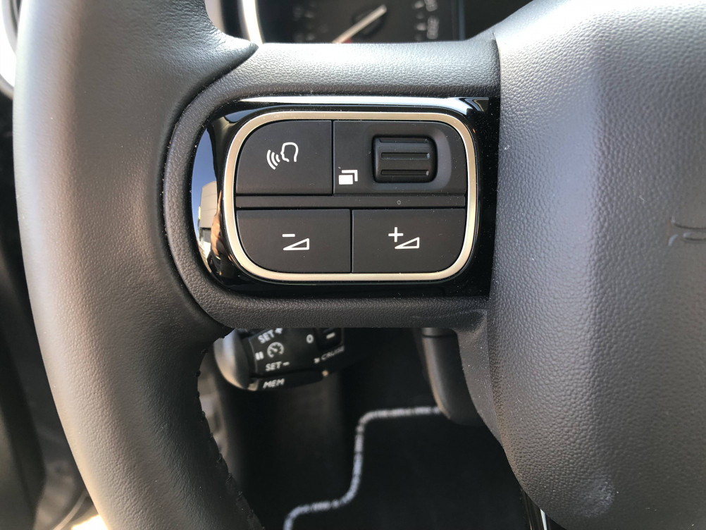 Acheter Citroën C3 C3 PureTech 110 EAT6 Elle 5p occasion dans les concessions du Groupe Faurie