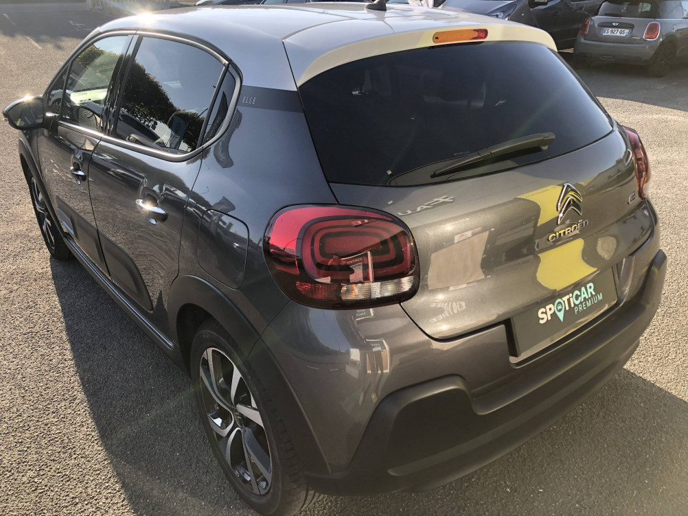 Acheter Citroën C3 C3 PureTech 110 EAT6 Elle 5p occasion dans les concessions du Groupe Faurie