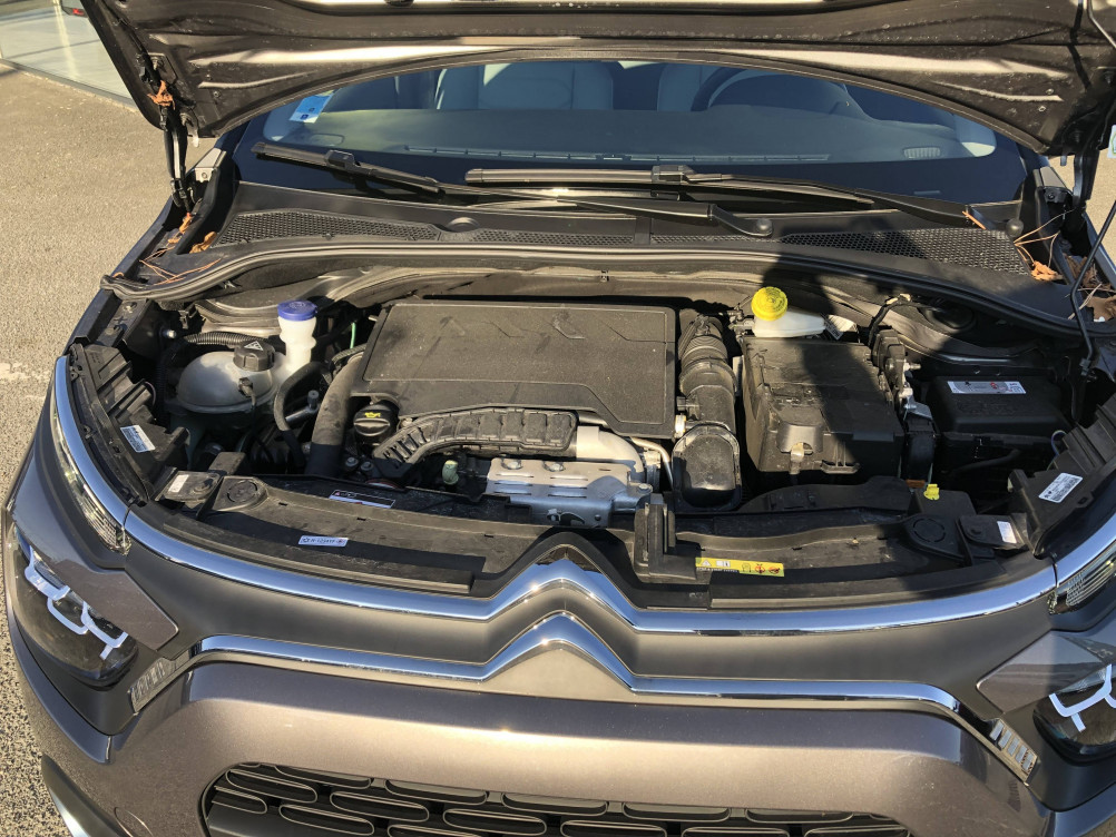 Acheter Citroën C3 C3 PureTech 110 EAT6 Elle 5p occasion dans les concessions du Groupe Faurie