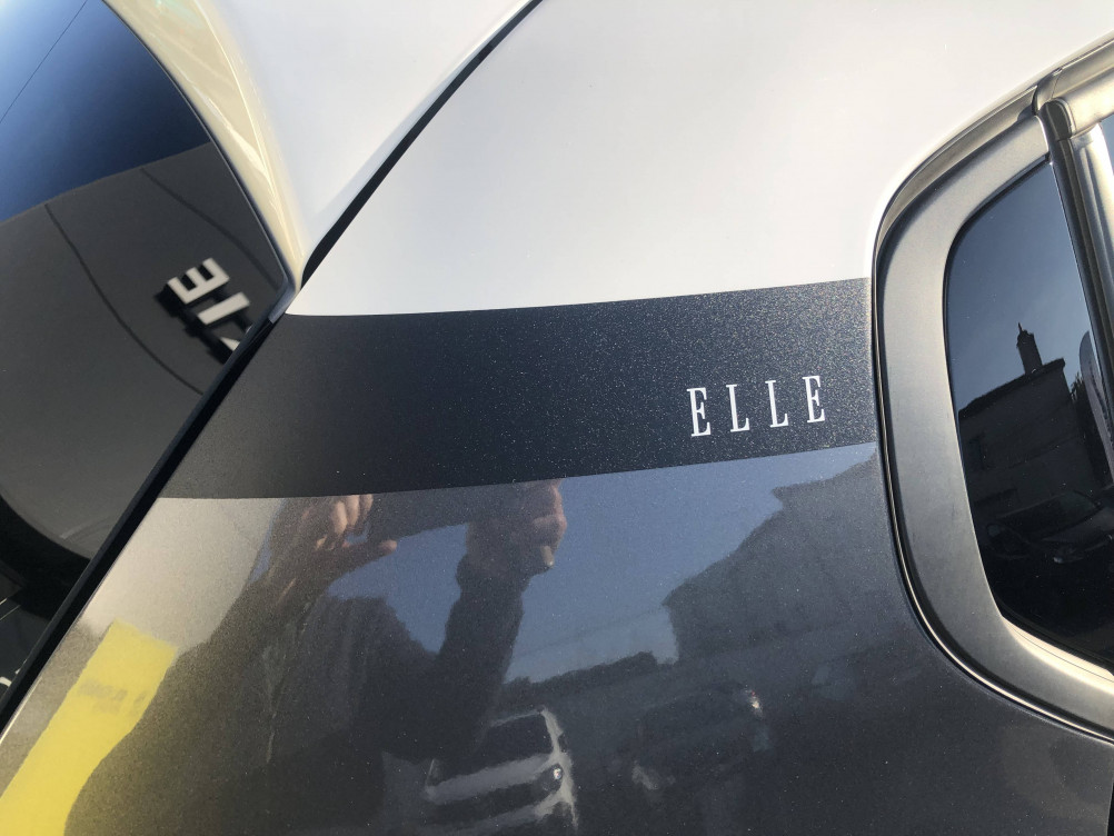 Acheter Citroën C3 C3 PureTech 110 EAT6 Elle 5p occasion dans les concessions du Groupe Faurie