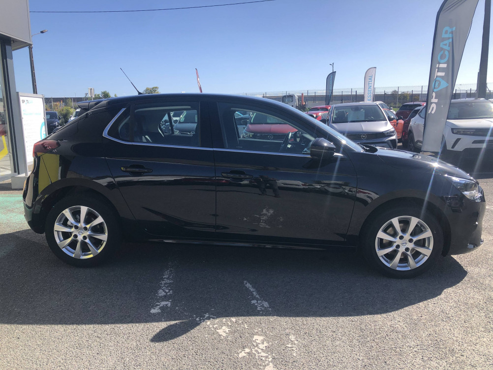 Acheter Opel Corsa Corsa 1.2 Turbo 100 ch BVM6 Elegance 5p occasion dans les concessions du Groupe Faurie