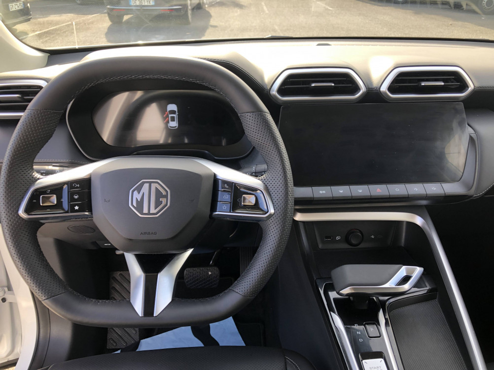 Acheter MG Motor ZS ZS 1.5 L Hybrid+ 197 ch Luxury 5p occasion dans les concessions du Groupe Faurie
