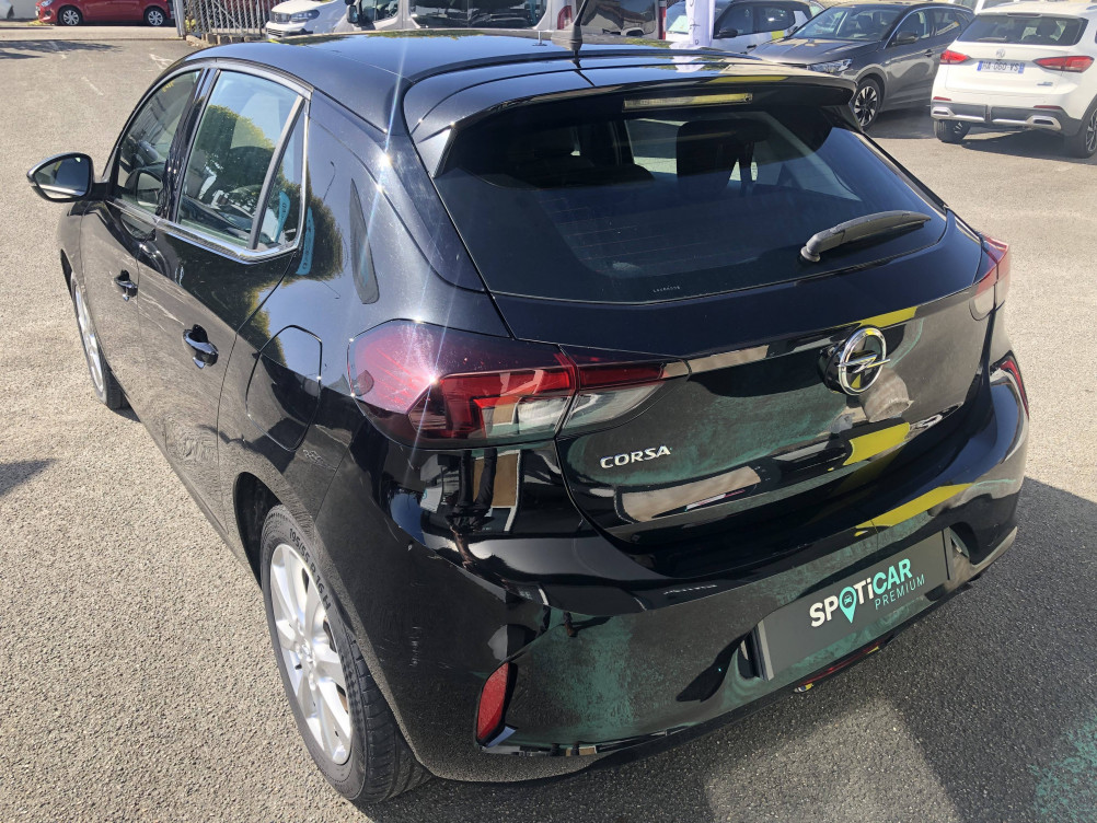 Acheter Opel Corsa Corsa 1.2 Turbo 100 ch BVM6 Elegance 5p occasion dans les concessions du Groupe Faurie