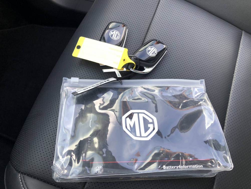 Acheter MG Motor ZS ZS 1.5 L Hybrid+ 197 ch Luxury 5p occasion dans les concessions du Groupe Faurie