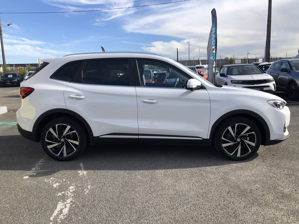Acheter MG Motor ZS ZS 1.5 L Hybrid+ 197 ch Luxury 5p occasion dans les concessions du Groupe Faurie