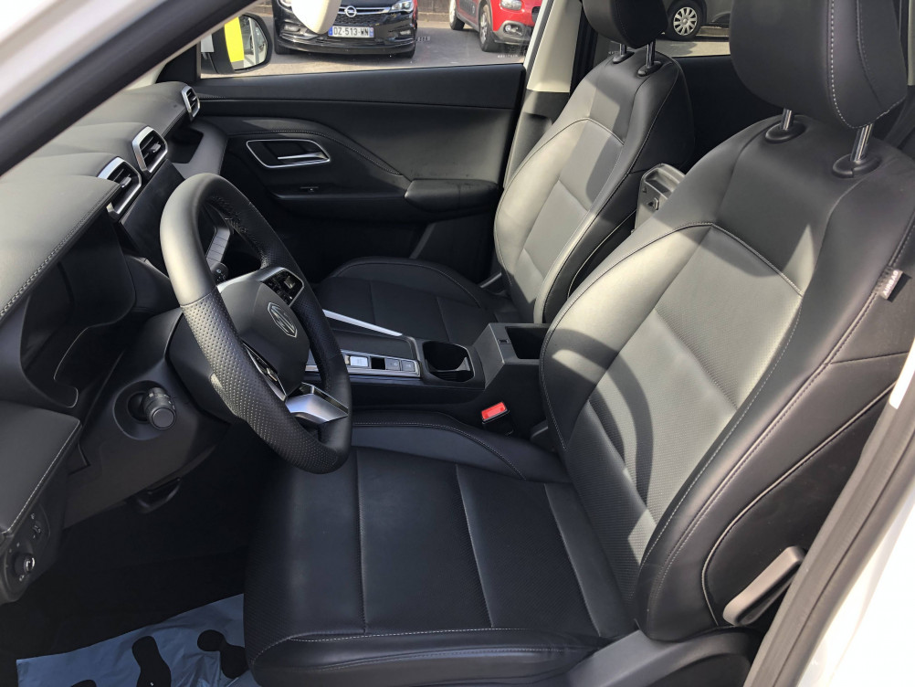 Acheter MG Motor ZS ZS 1.5 L Hybrid+ 197 ch Luxury 5p occasion dans les concessions du Groupe Faurie