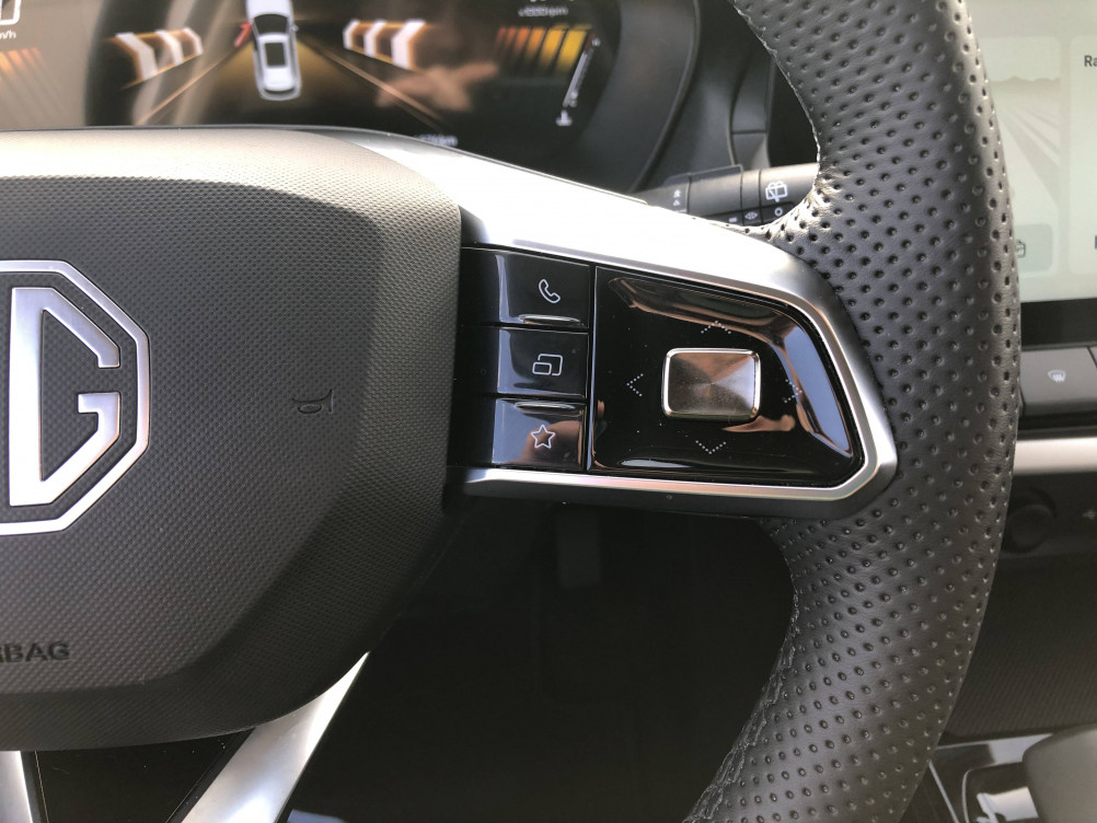 Acheter MG Motor ZS ZS 1.5 L Hybrid+ 197 ch Luxury 5p occasion dans les concessions du Groupe Faurie