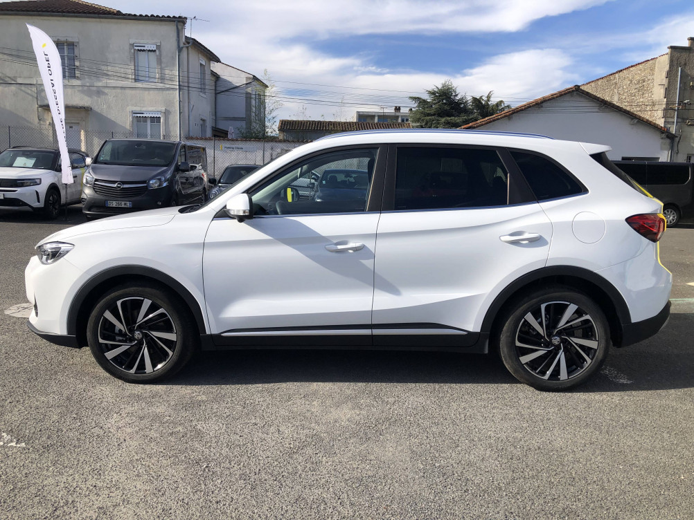 Acheter MG Motor ZS ZS 1.5 L Hybrid+ 197 ch Luxury 5p occasion dans les concessions du Groupe Faurie