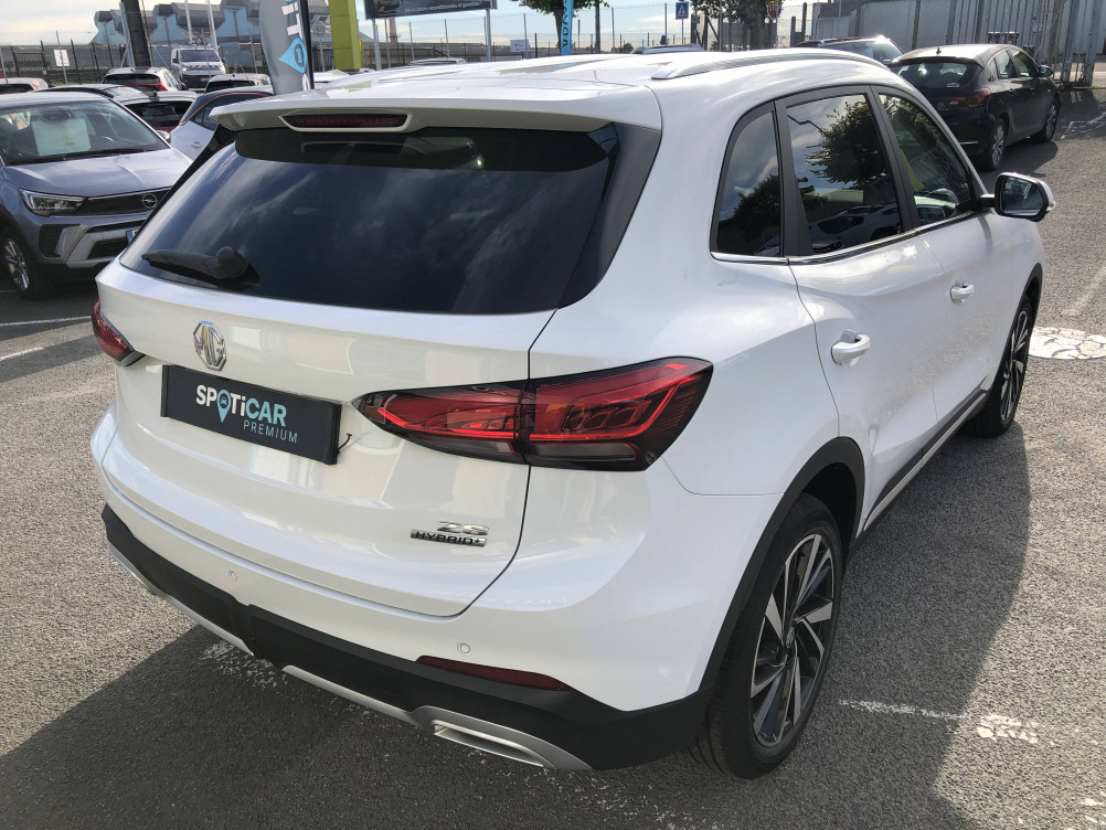 Acheter MG Motor ZS ZS 1.5 L Hybrid+ 197 ch Luxury 5p occasion dans les concessions du Groupe Faurie