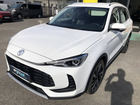 Acheter MG Motor ZS ZS 1.5 L Hybrid+ 197 ch Luxury 5p occasion dans les concessions du Groupe Faurie