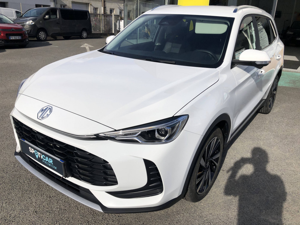 Acheter MG Motor ZS ZS 1.5 L Hybrid+ 197 ch Luxury 5p occasion dans les concessions du Groupe Faurie