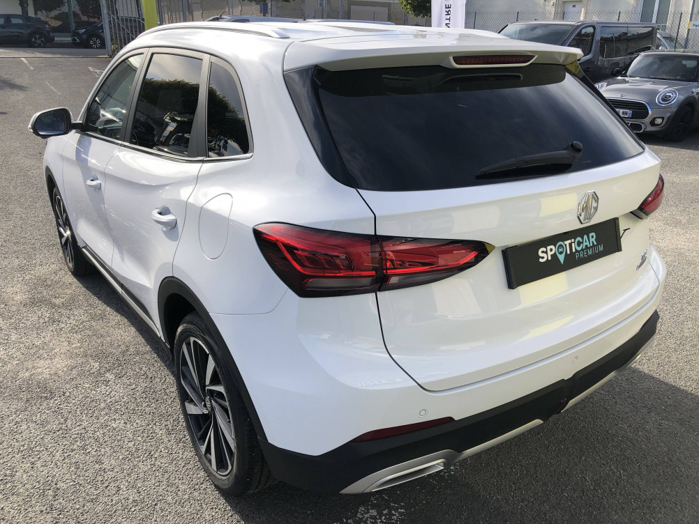Acheter MG Motor ZS ZS 1.5 L Hybrid+ 197 ch Luxury 5p occasion dans les concessions du Groupe Faurie