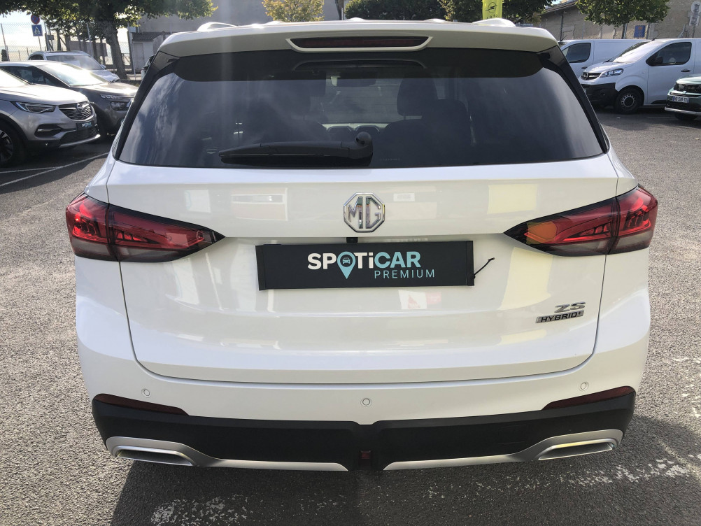 Acheter MG Motor ZS ZS 1.5 L Hybrid+ 197 ch Luxury 5p occasion dans les concessions du Groupe Faurie